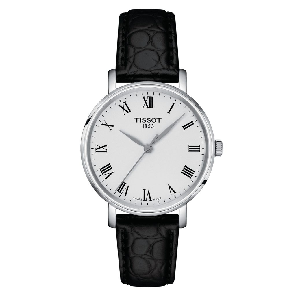 Tissot sales watch white