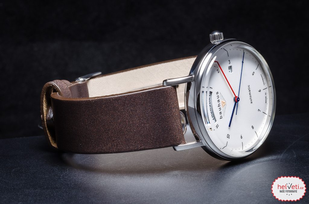 FM121 Mechanical Bauhaus Watch - Feicewatch