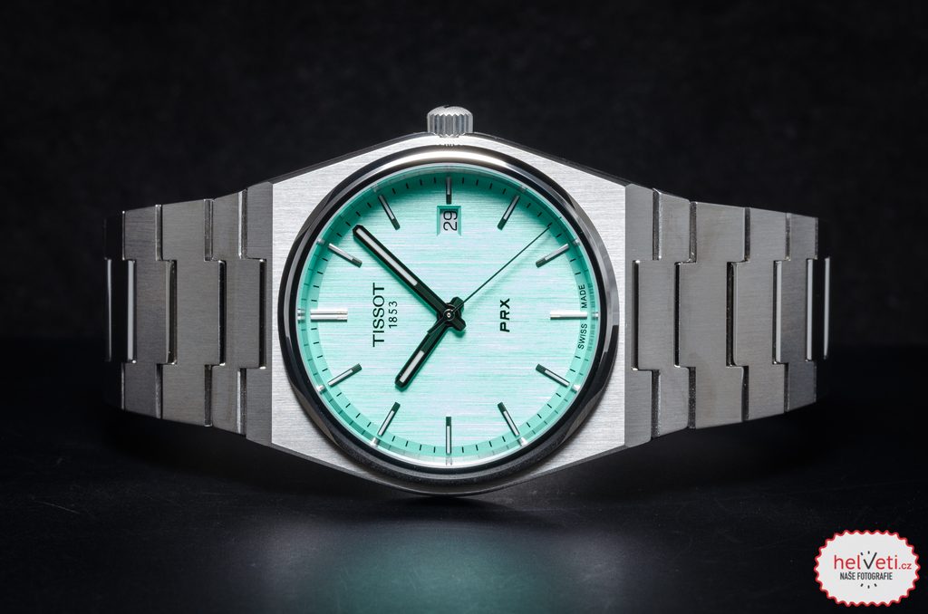 Tissot PRX 40 T137.410.11.091.01 Helveti.eu