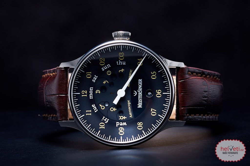 Meistersinger astroscope price sale