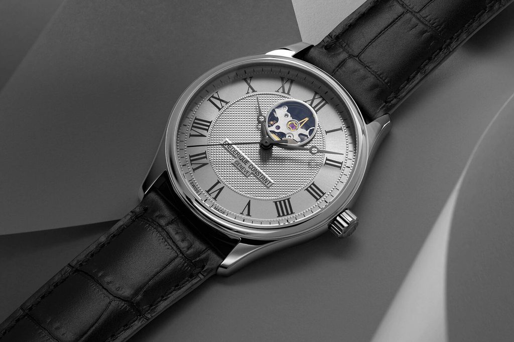 Frederique Constant Classics Heart Beat Automatic FC 310MC5B6
