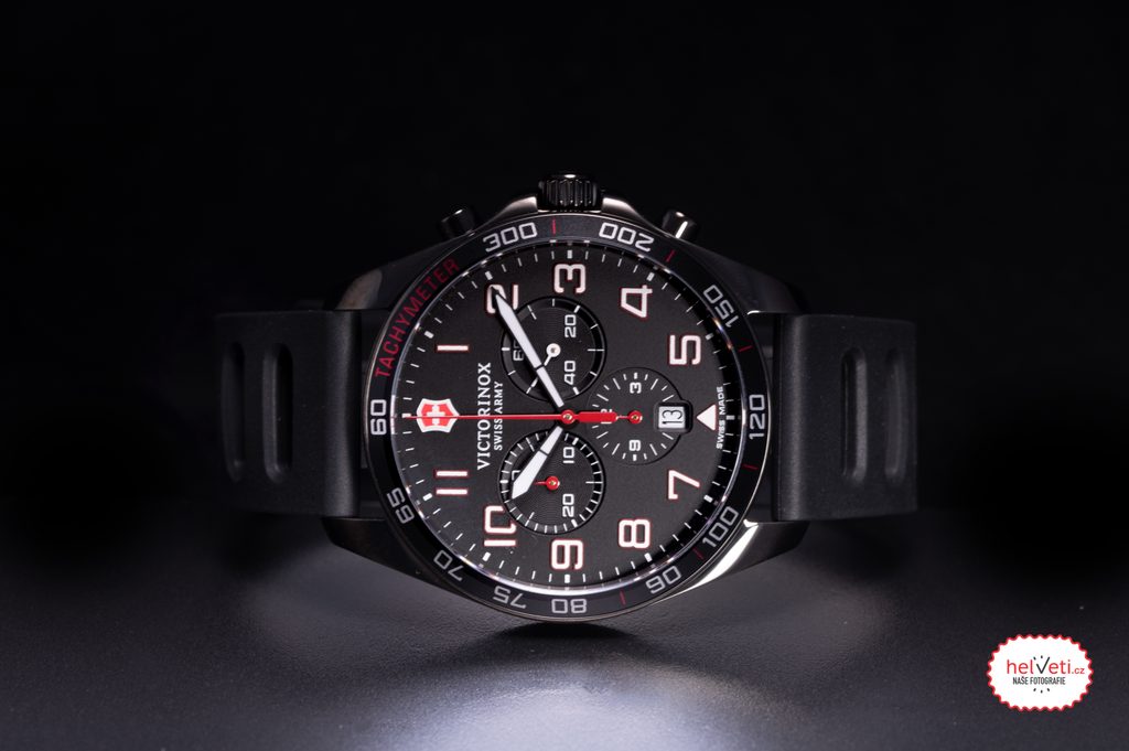 Victorinox FieldForce Sport Chrono 241889 | Helveti.eu