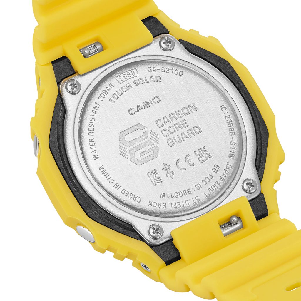 Casio G-Shock GA-B2100C-9AER | Helveti.eu