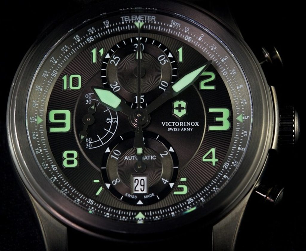 Victorinox infantry cheap vintage chrono
