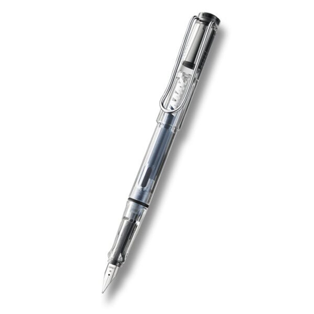 recept korting Mens Fountain pen Lamy Vista Transparent 1506/012515 | Helveti.eu