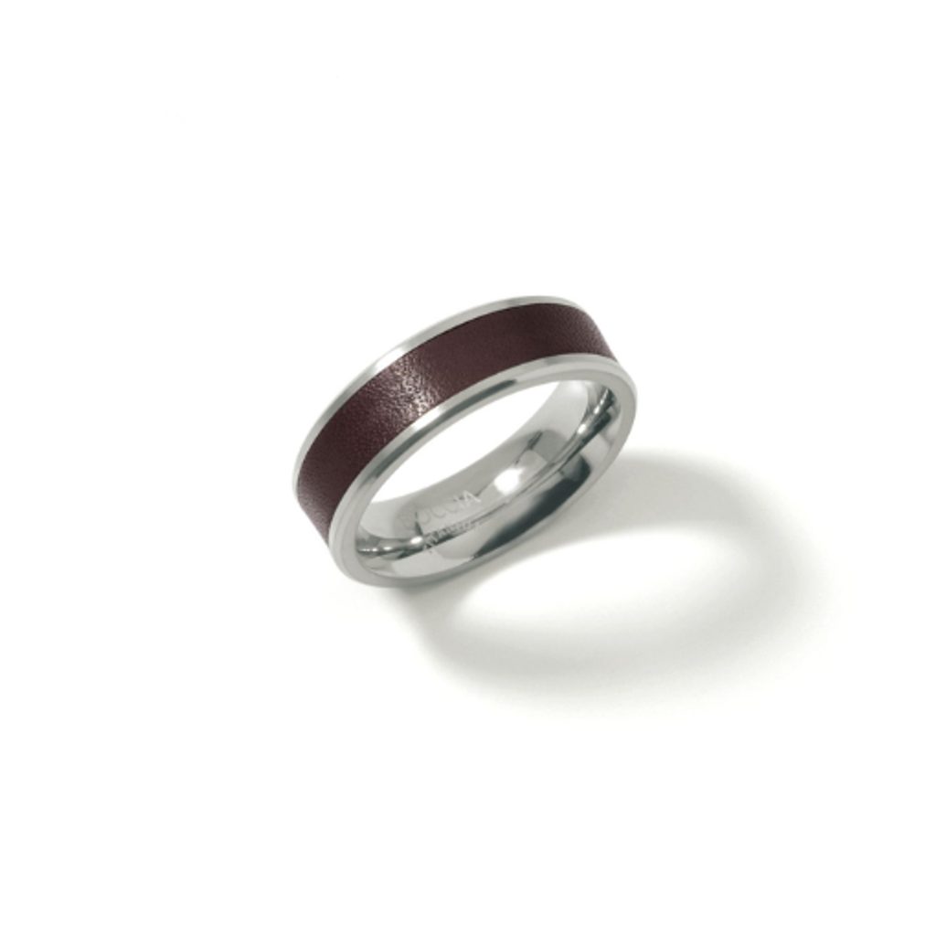 Boccia Titanium ring 0123-0454 | Helveti.eu