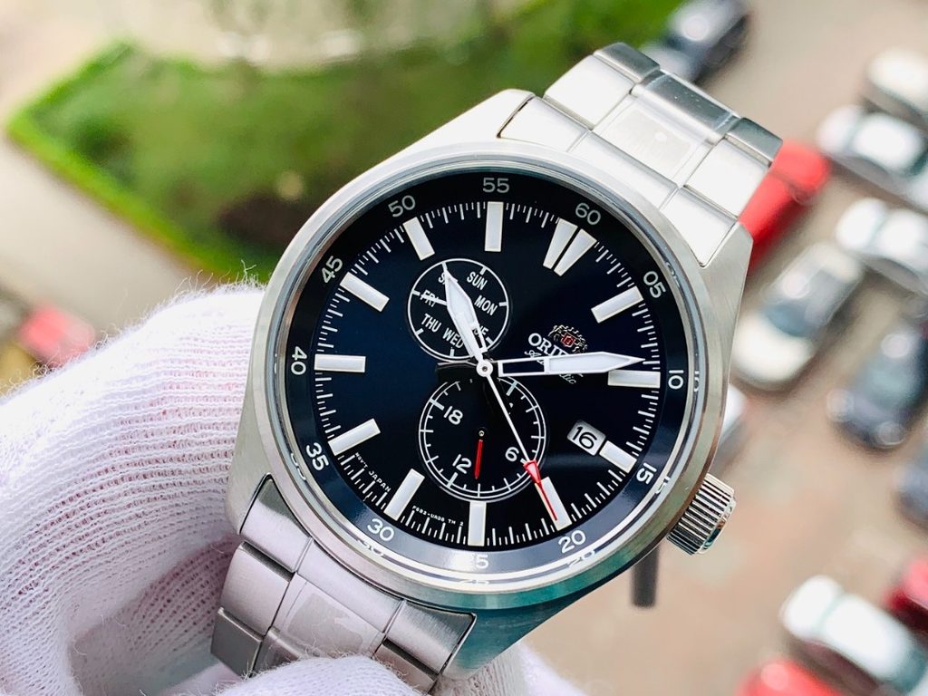 Orient Sports Defender II RA AK0401L Helveti.eu