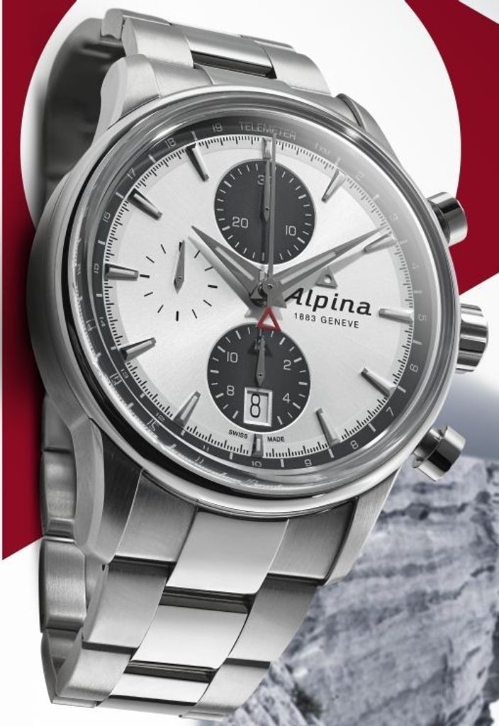 Alpina Alpiner Chronograph AL 750SG4E6 Helveti.eu