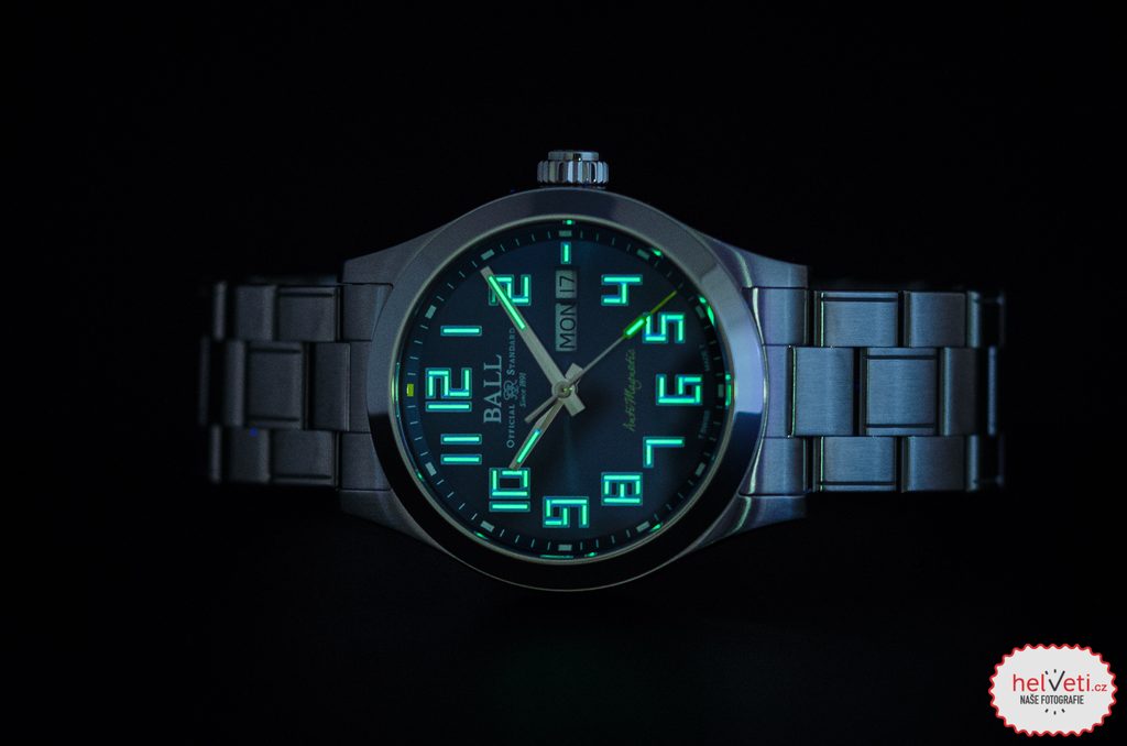 Ball starlight watch sales