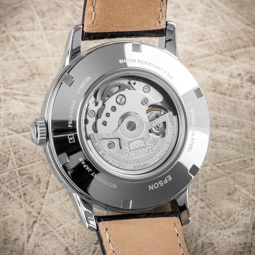 Orient Classic Sun and Moon RA AS0011S Helveti.eu