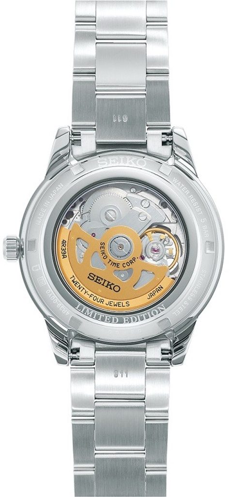 Seiko Presage SSA445J1 140th Anniversary Limited Edition 