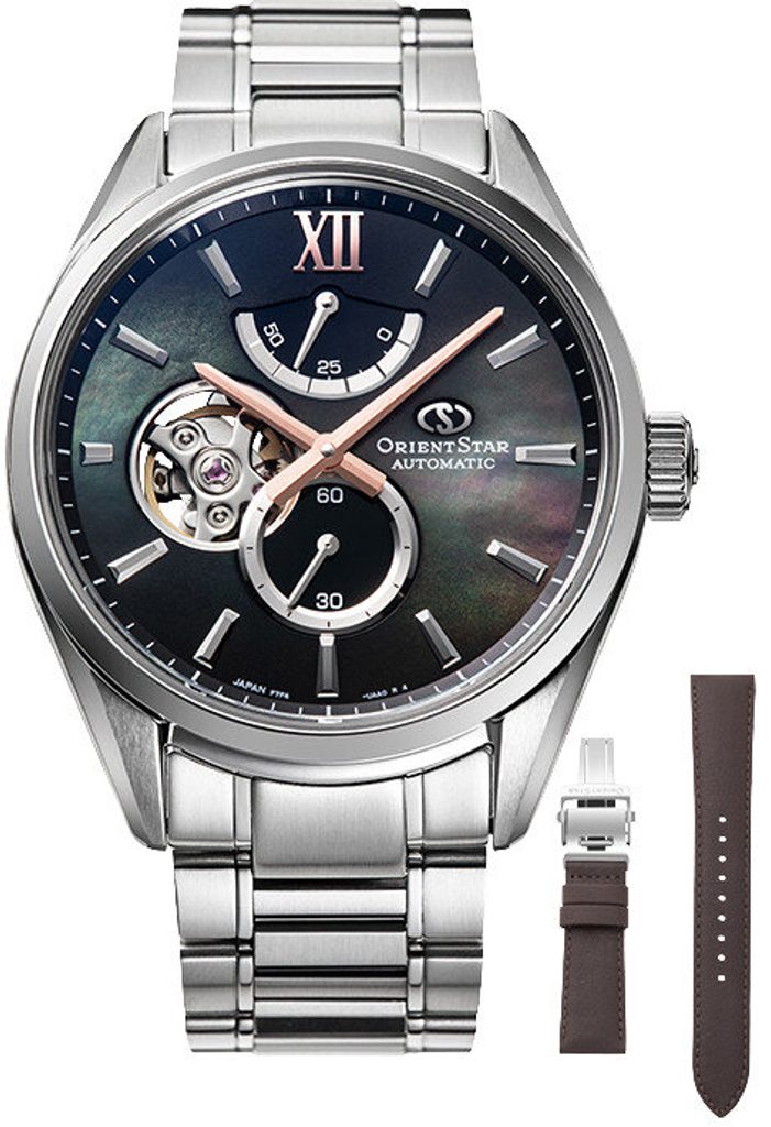 Orient Star Contemporary RE-BY0007A M34 F7 Limited Edition | Helveti.cz