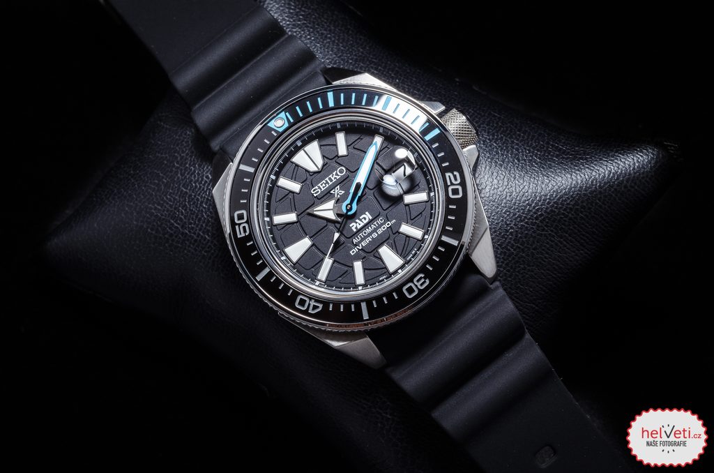 Seiko Prospex SRPG21K1 Special Edition PADI 