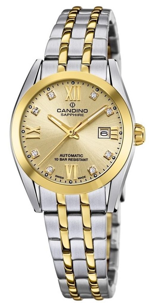 Candino automatic shop watch