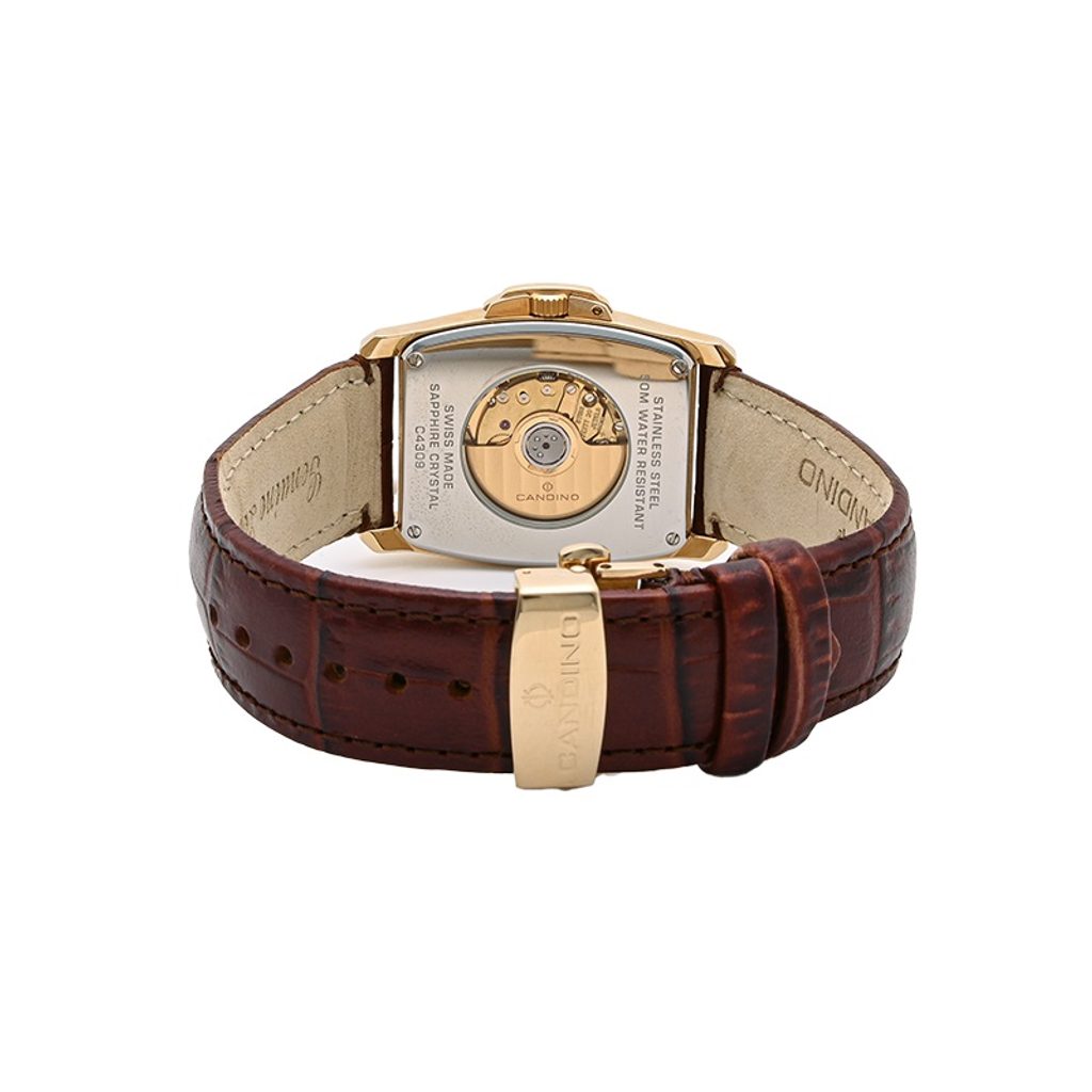 Candino square best sale watch