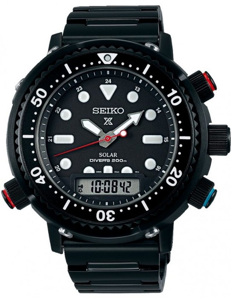 seiko marinemaster 200 limited edition, sälja stort Spara antal  tillgängliga 