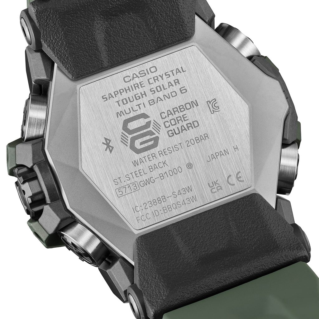 G shock sapphire crystal new arrivals