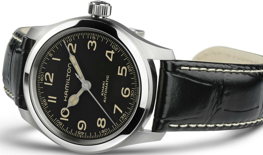Hamilton khaki shop field murph