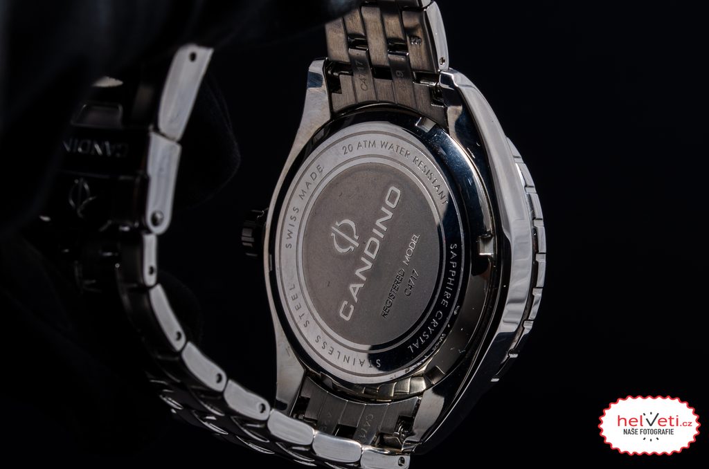 Candino swiss watch mod c5 new arrivals