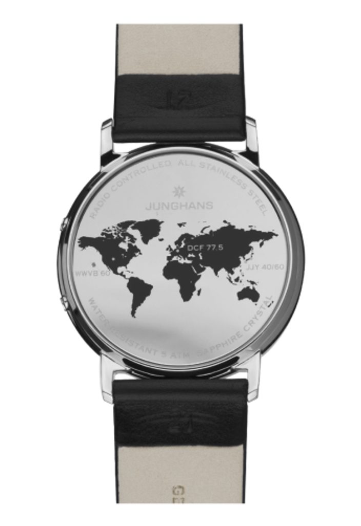 Junghans Milano Mega Solar 56 4220.00 Helveti.eu