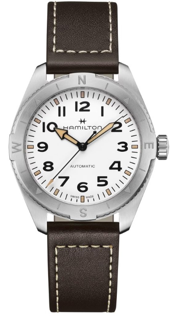 Hamilton khaki shop field men's watch