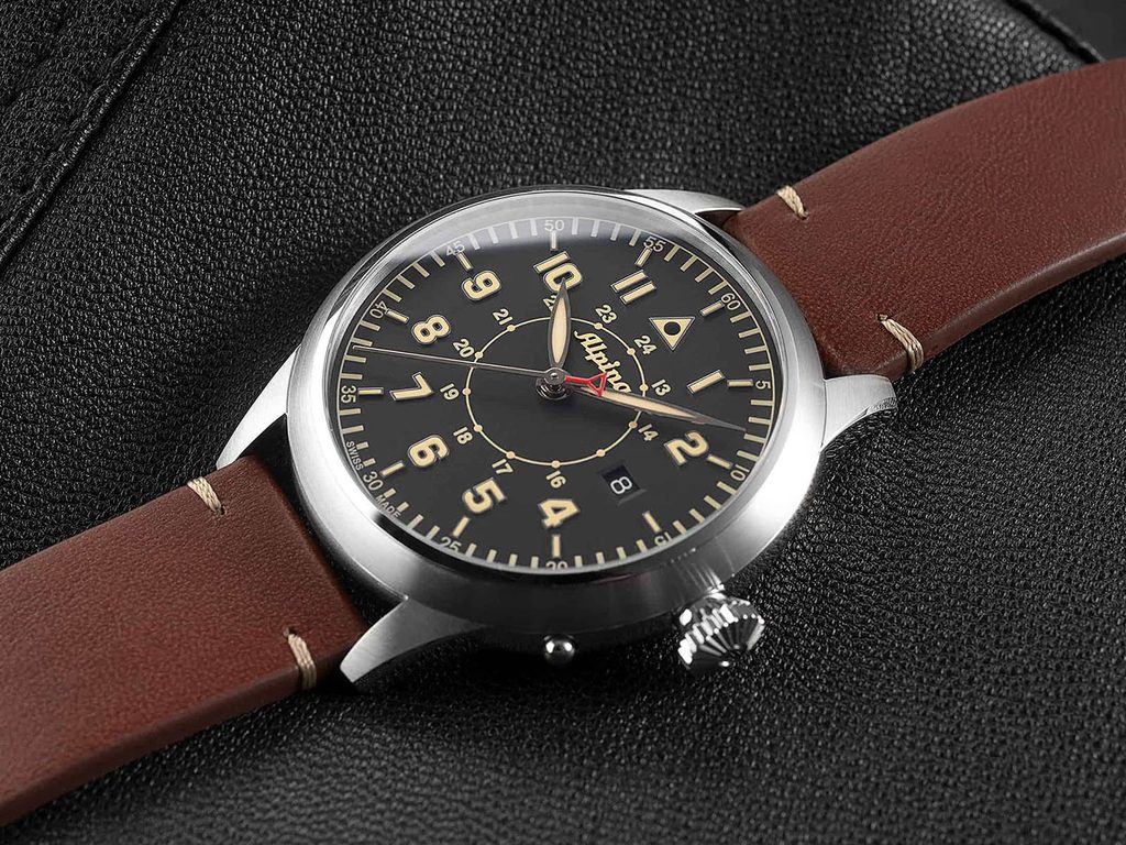 Alpina Startimer Pilot Heritage Limited Edition AL 525BBG4SH6