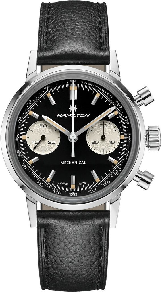 Hamilton chronograph top