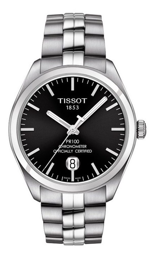 Tissot PR 100 Automatic COSC T101.408.11.051.00 | Helveti.cz