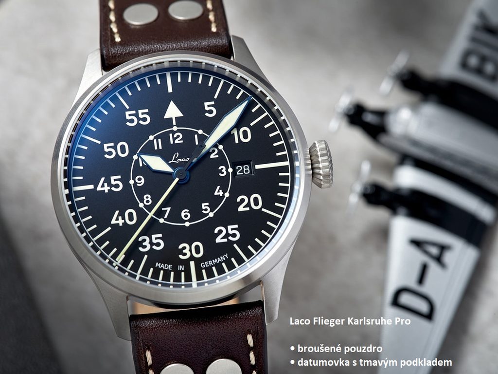 Laco flieger best sale automatic