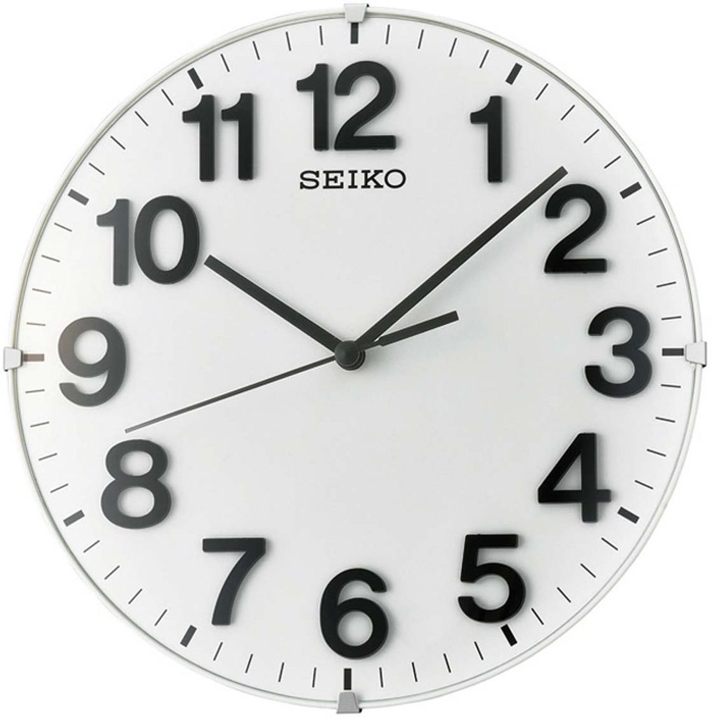 Seiko Wall Clock QXA656W 