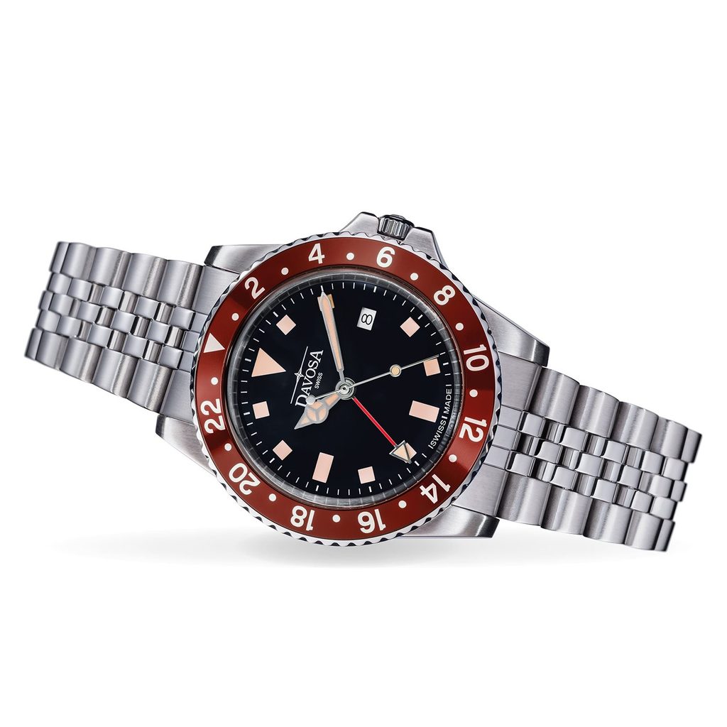 Davosa vintage diver review cheap