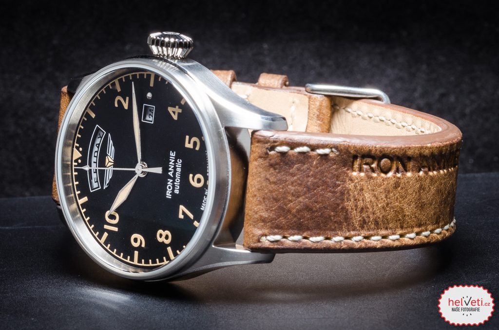 Iron Annie Flight Control 5164-2 | Chronographen