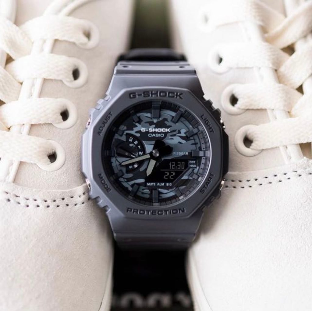 Casio G-Shock GA-2100CA-8AER