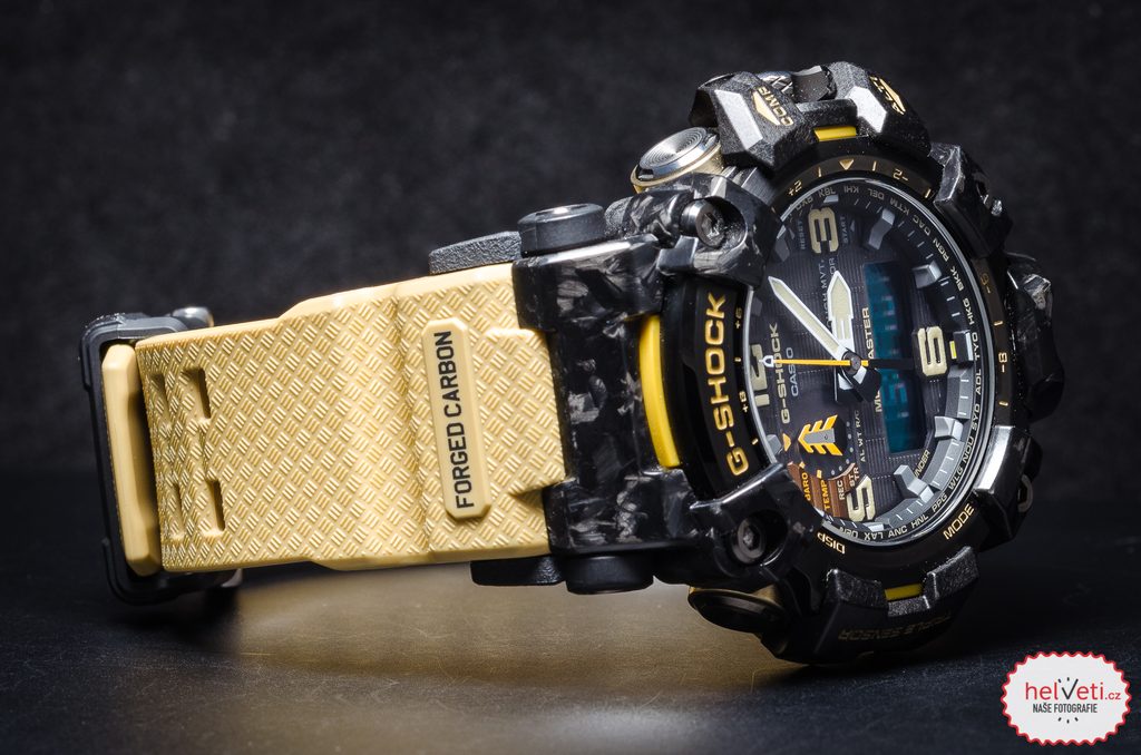 Casio G-Shock GWG-2000-1A5ER Mudmaster - Pre-owned | Helveti.eu