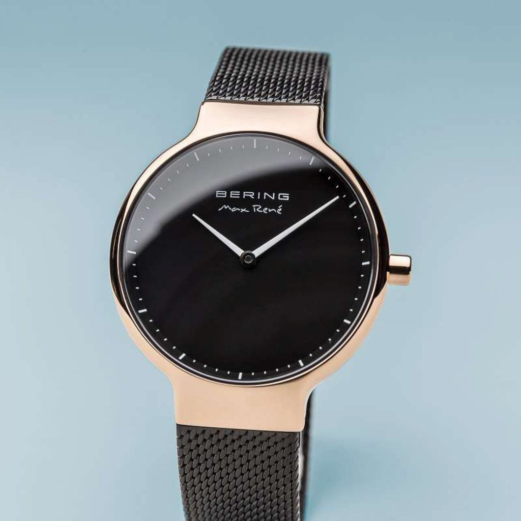 Bering max clearance rene rose gold