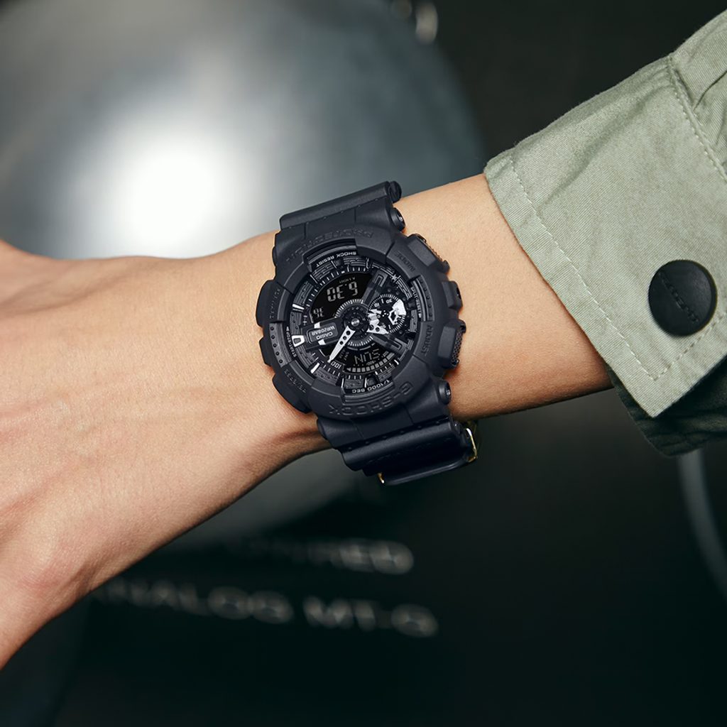 G shop shock tachymeter