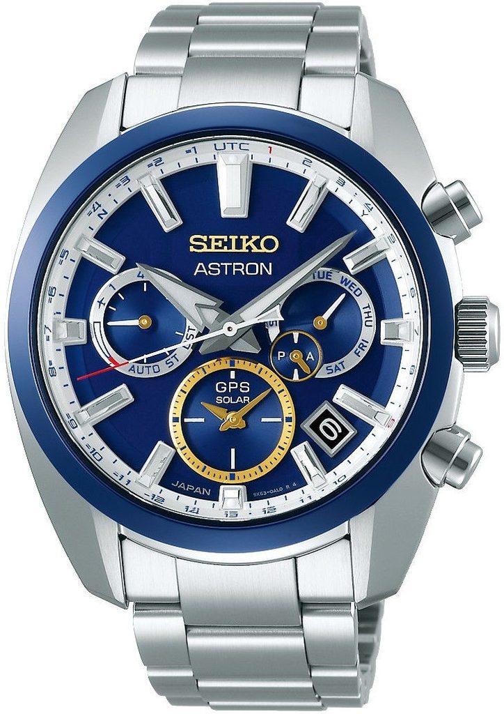 Seiko Astron SSH045J1 Novak Djokovic 2020 Limited Edition | Helveti.cz