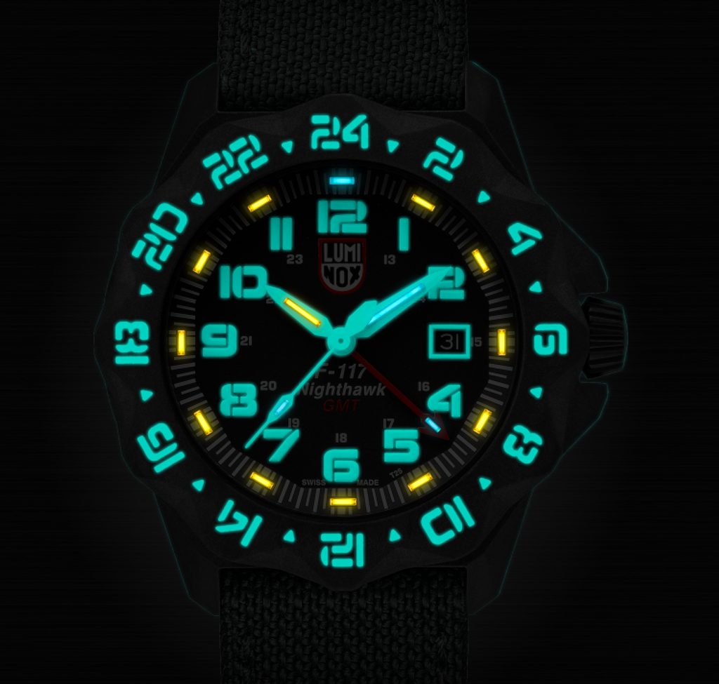 Luminox F-117 NIGHTHAWK™ 6440 Series 6441 | Helveti.eu