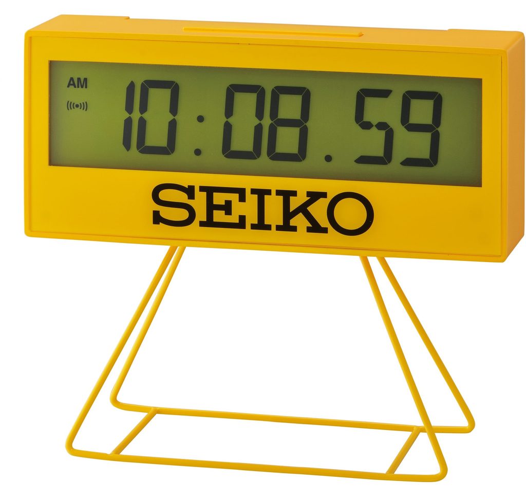 Alarm clock Seiko QHL083Y 