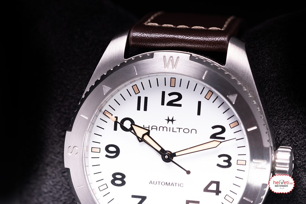 Hamilton watch online winder