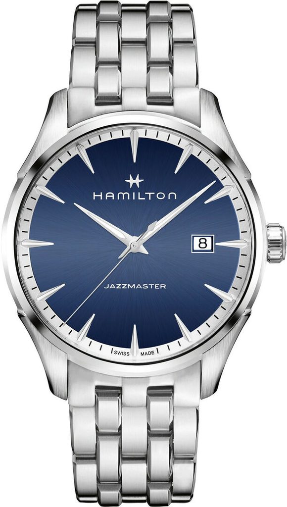 Hamilton gent quartz new arrivals