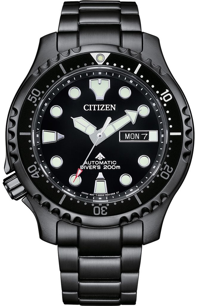 Citizen Promaster Automatic Diver Sapphire NY0145-86EE | Helveti.eu