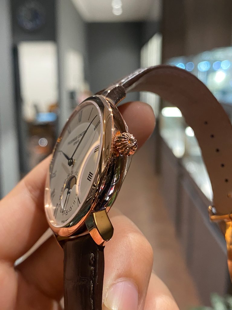 Frederique constant 2025 slimline manufacture