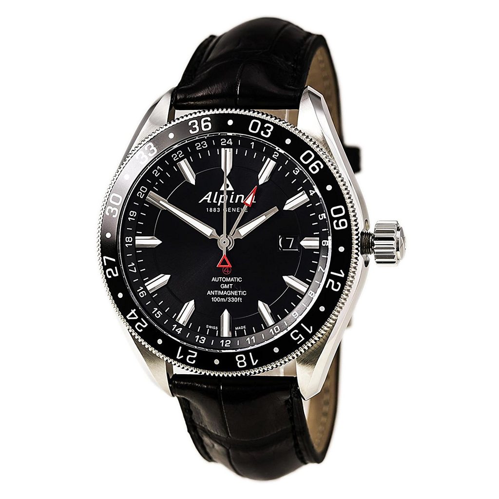 Alpina Alpiner 4 GMT AL 550G5AQ6 Helveti.eu