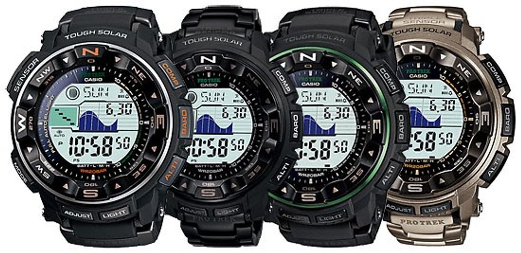 Аккумулятор Для Часов Casio Prw 500 Купить