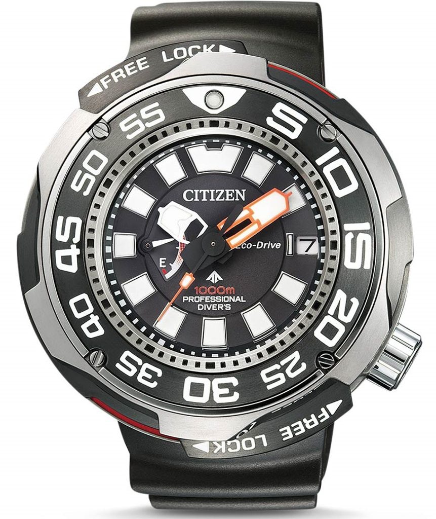 Citizen Promaster Aqualand Divers 1000m BN7020-09E | Helveti.eu