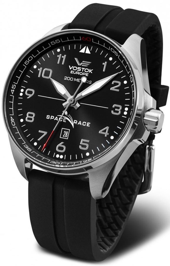 Vostok Europe Space Race Automatic Line YN55 325A662S Helveti.eu