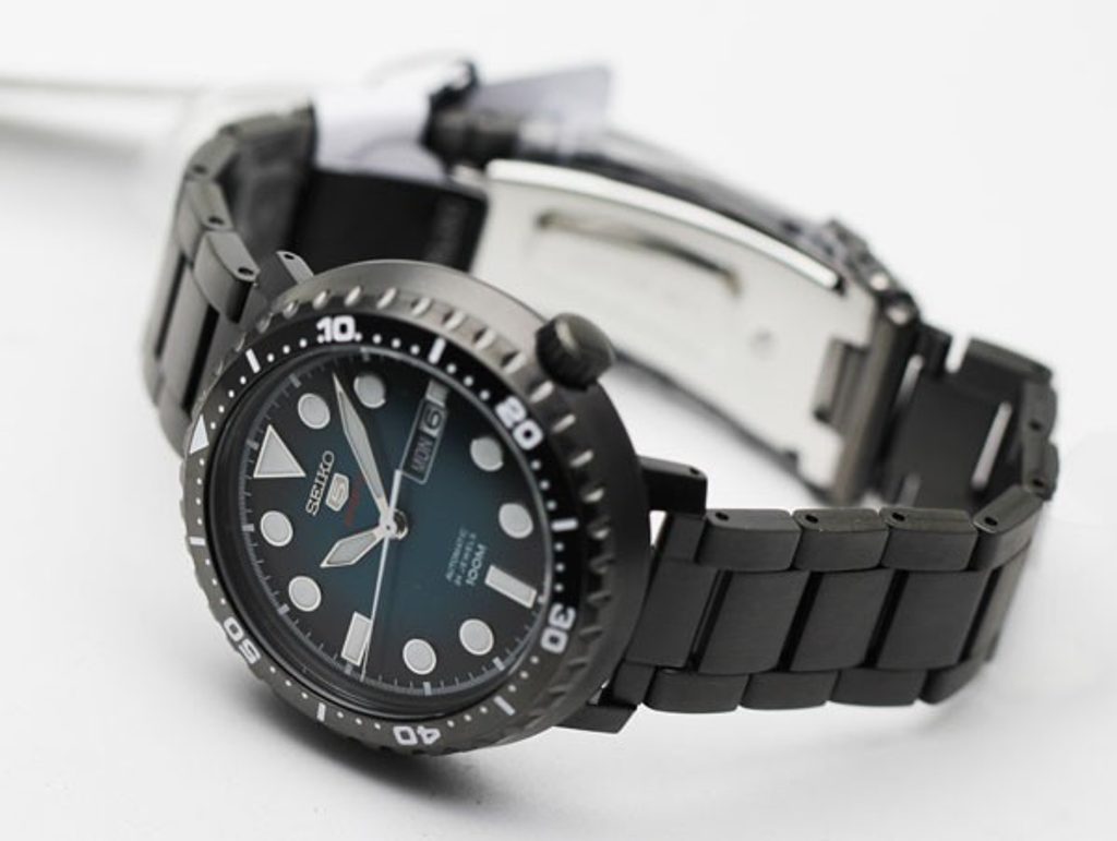 Seiko SRPC65K1 Bottle Cap Helveti.cz