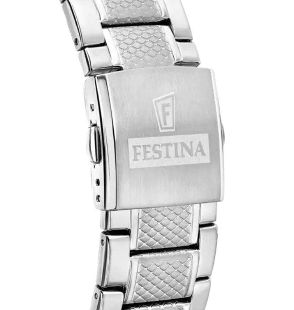 Festina chronograph] Bling for cheap : r/Watches