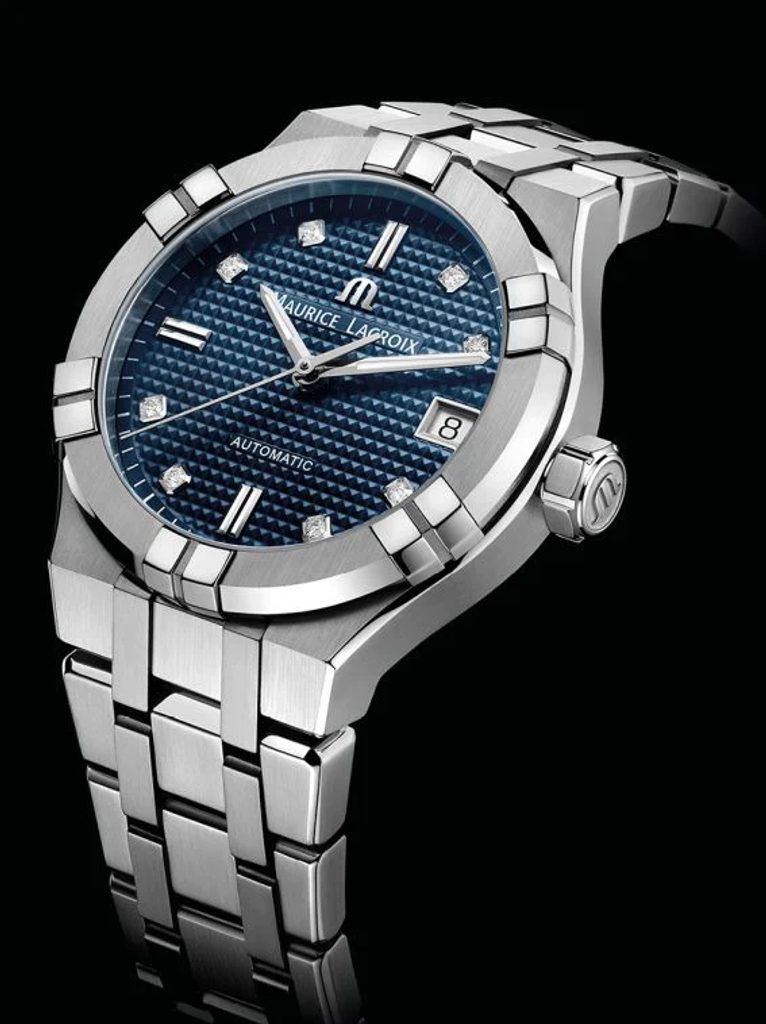 Maurice lacroix 2025 aikon ladies